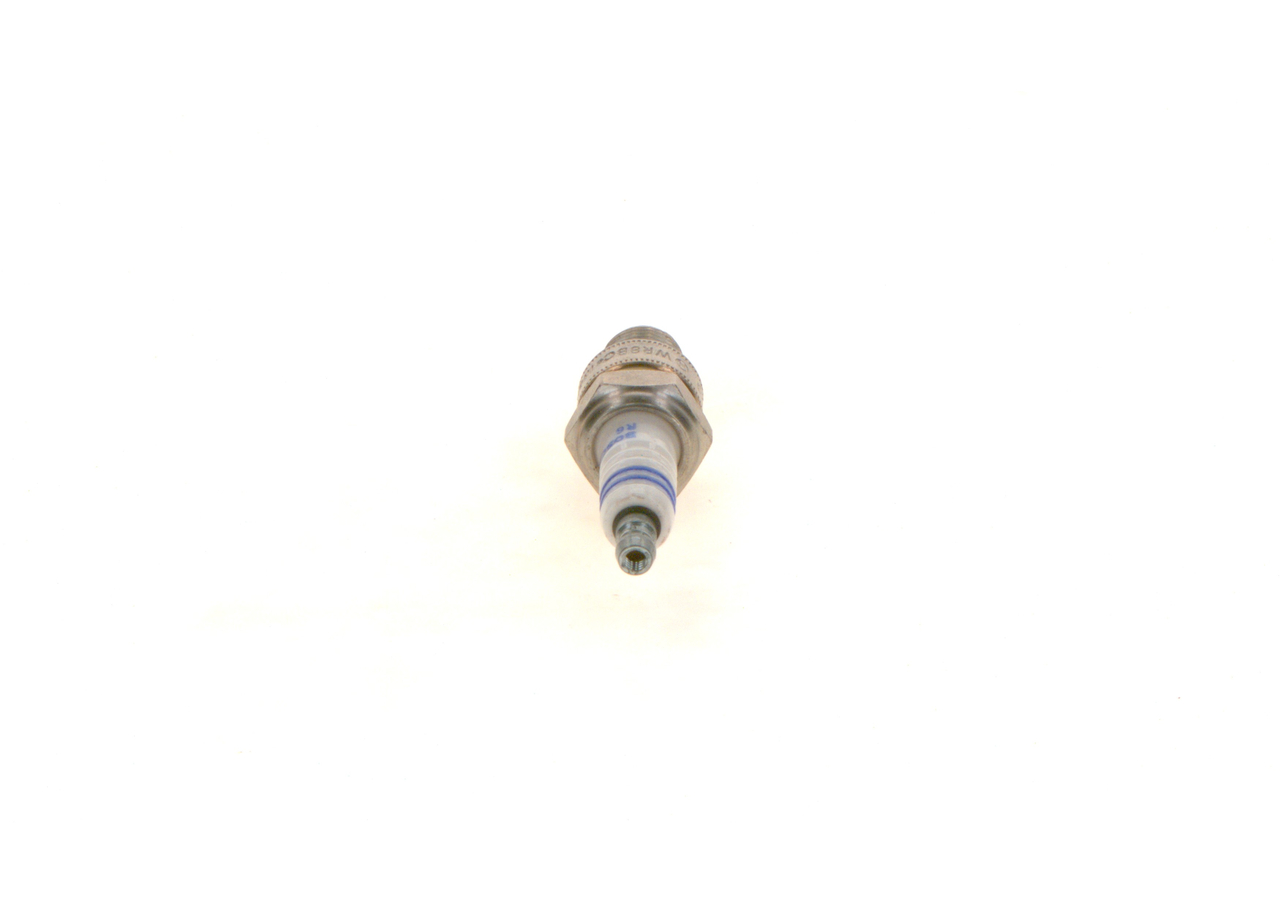 BOSCH Tændrør 0 242 229 657 for PEUGEOT SOLO VOLVO GMC HONDA MERCEDES-BENZ RENAULT SUZUKI VW YAMAHA