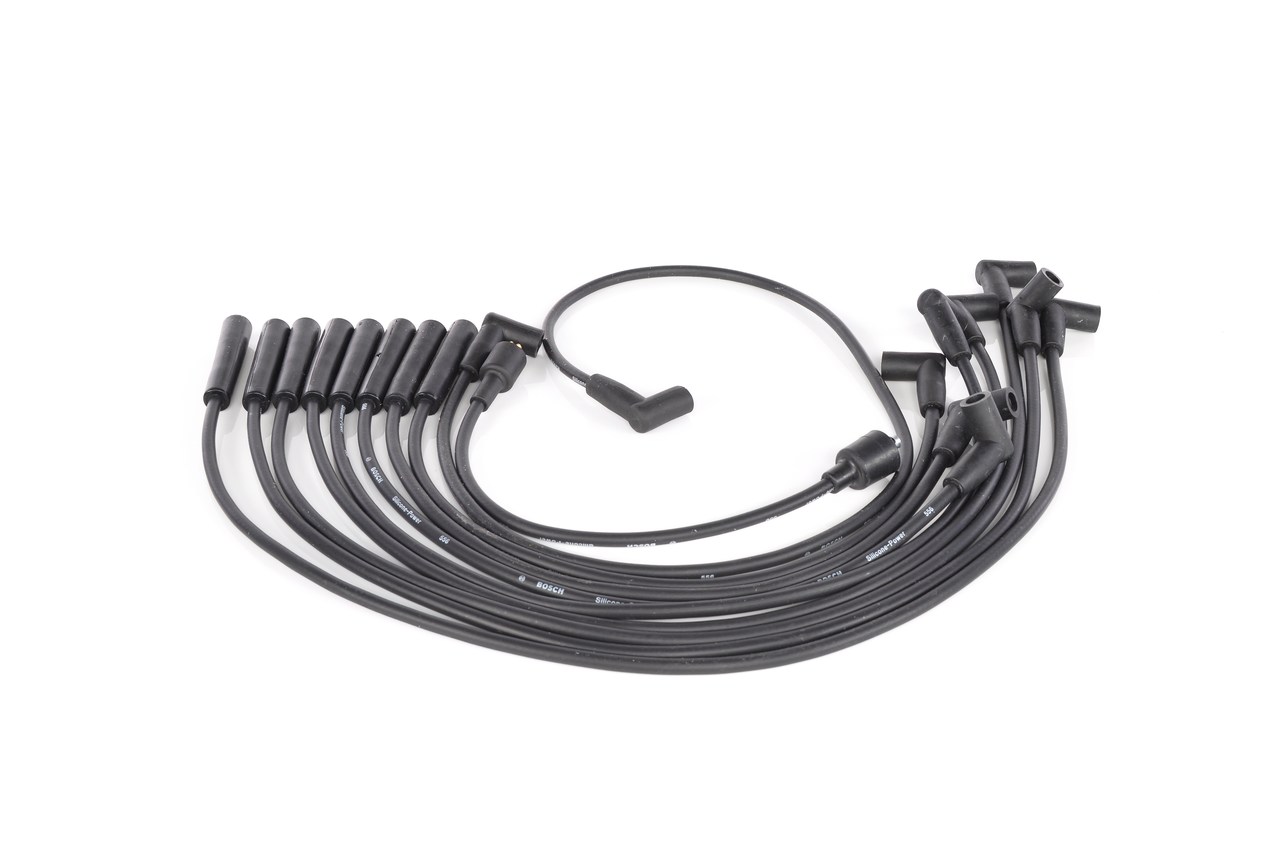 BOSCH Tændkabelsæt 0 986 357 118 for JEEP