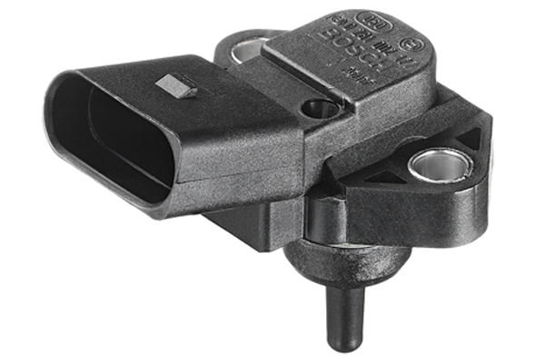 BOSCH Sensor, ladetryk 0281002177 for FORD VW
