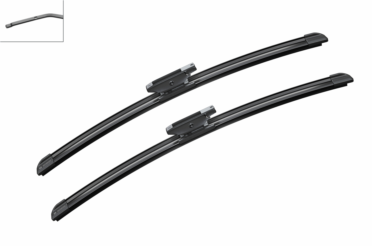 BOSCH Viskerblad 3397007856 for BMW