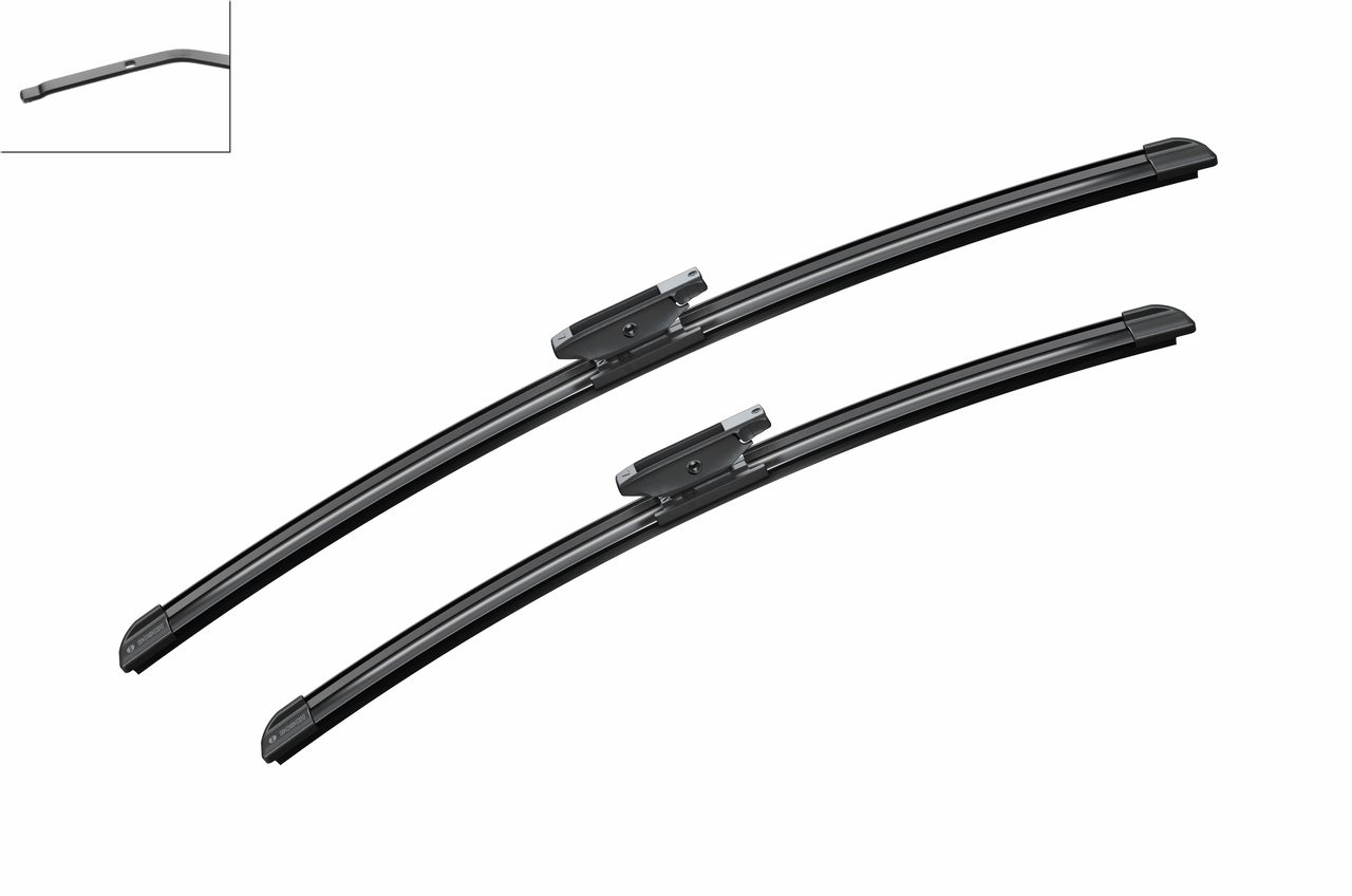 BOSCH Viskerblad 3397014173 for DACIA