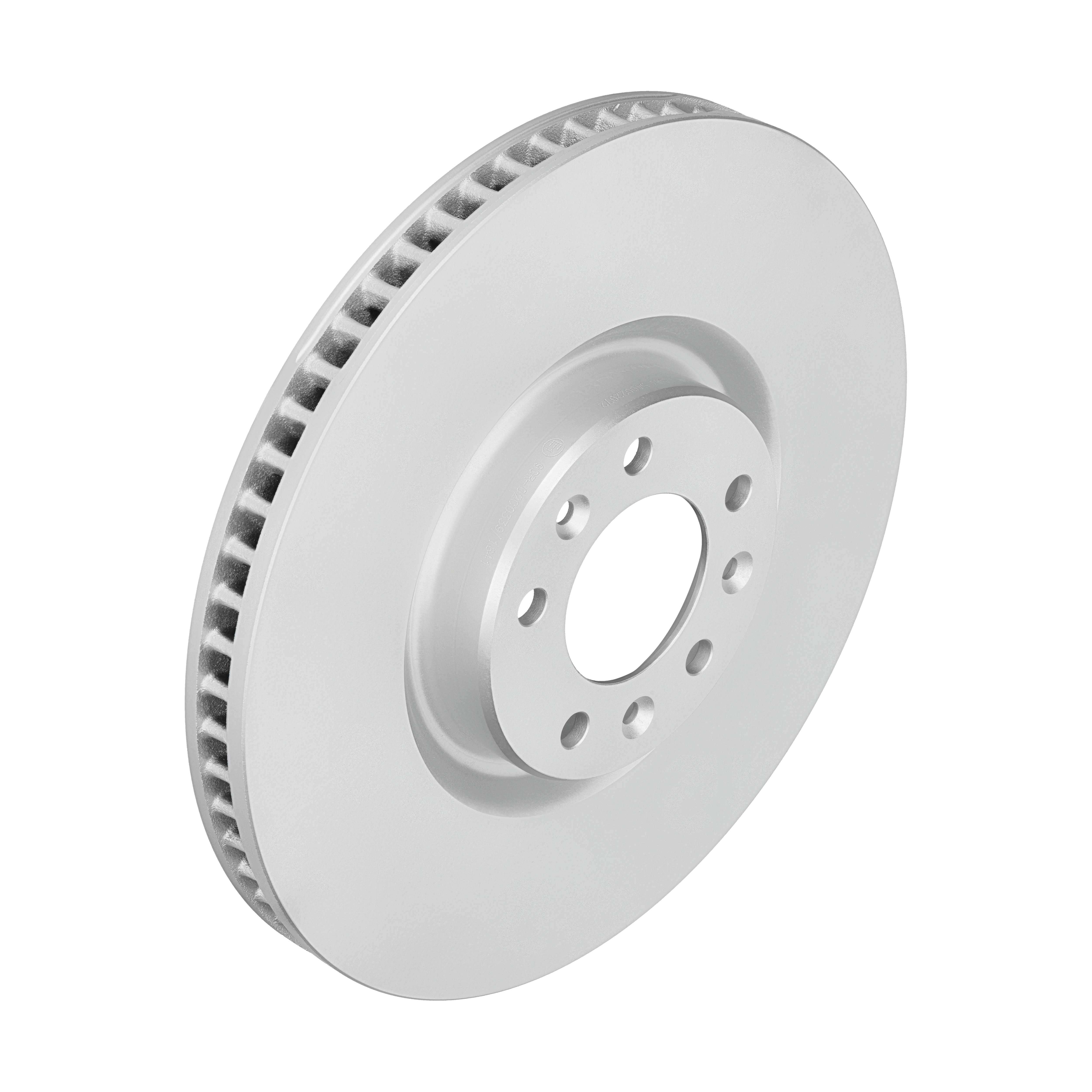 BOSCH Bremseskive 0986479d70 ventileret 330mm 30mm for VAUXHALL