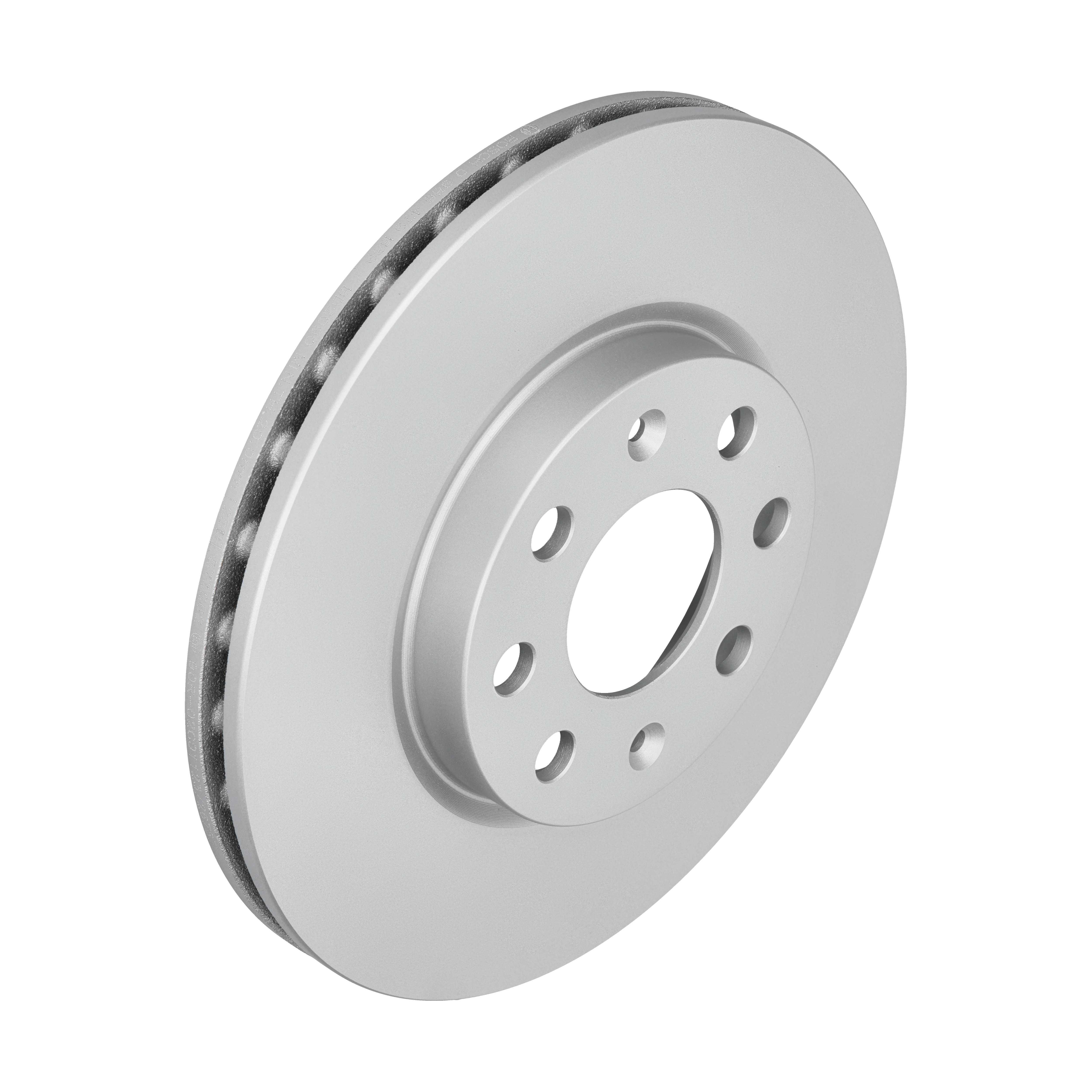 BOSCH Bremseskive 0986479b89 ventileret 257mm 22mm for OPEL FIAT VAUXHALL