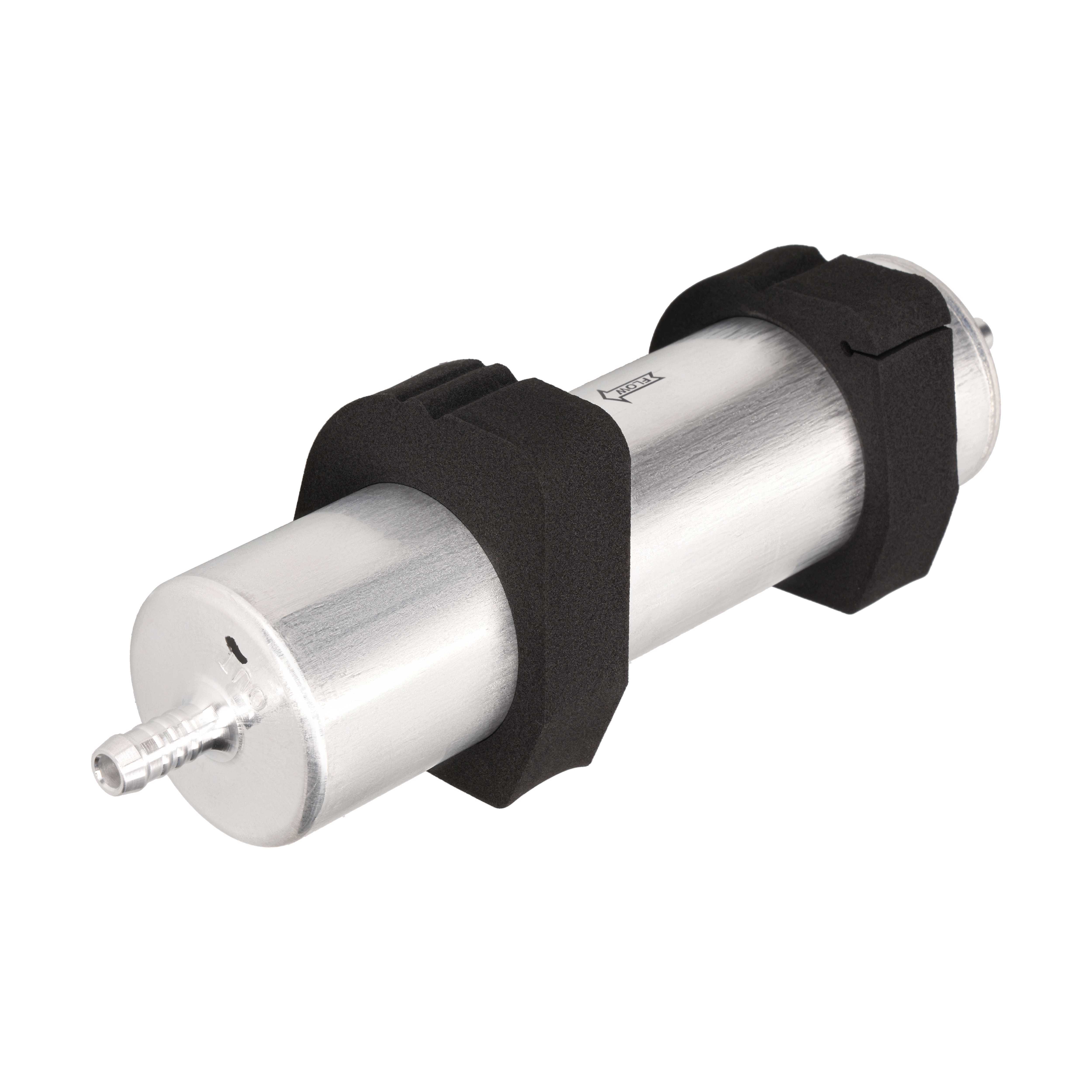 BOSCH Brændstof-filter f026402068 Lednings 250mm for VW AUDI