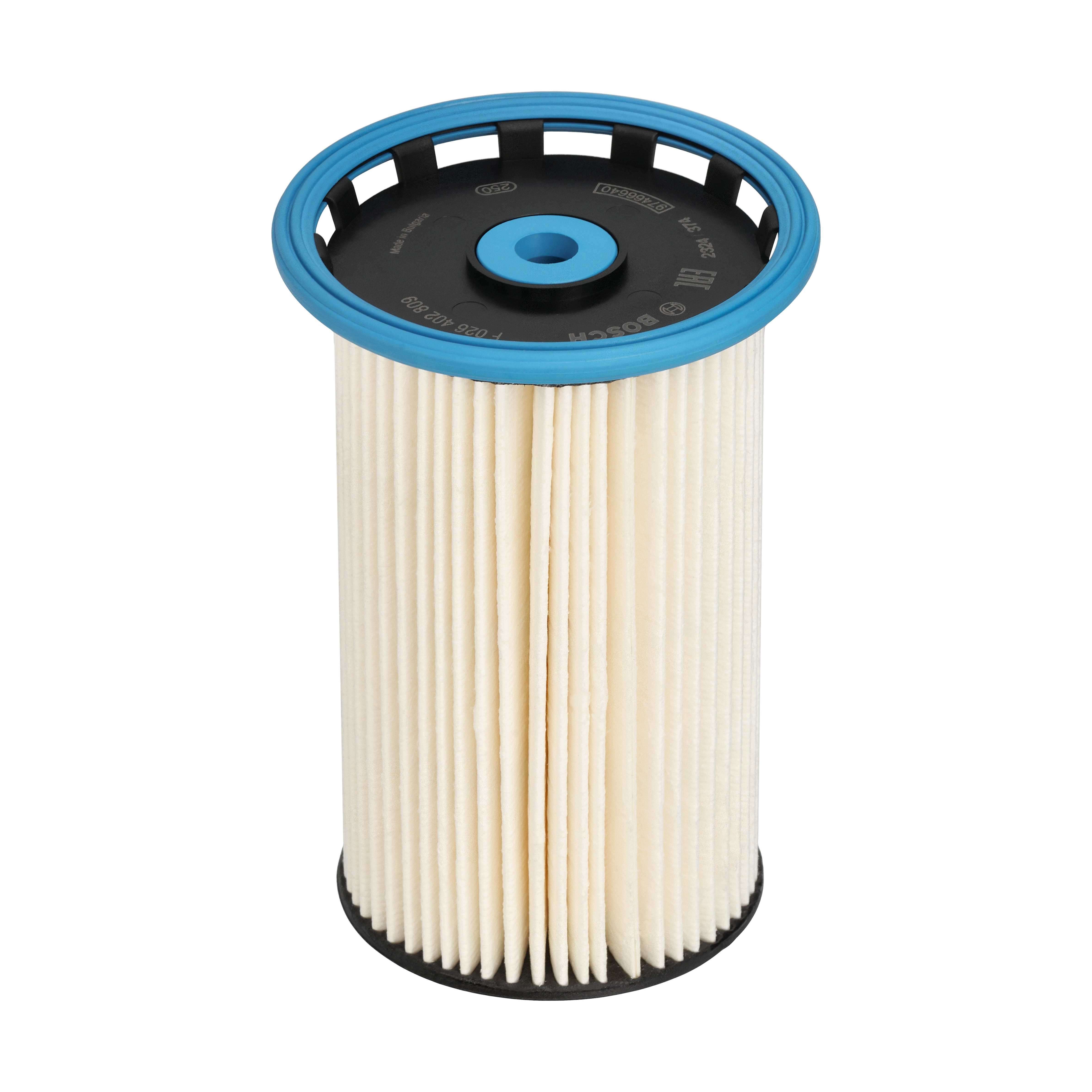 BOSCH Brændstof-filter f026402809 Filterindsats diameter_mm_200|Diameter [mm]|93,5 inner_diameter_1_mm_995|Inder diameter 1 [mm]|9,2 outer_diameter_1_