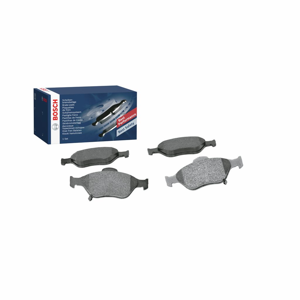 BOSCH Bremseklodser 0986494101 for DAIHATSU TOYOTA LEXUS