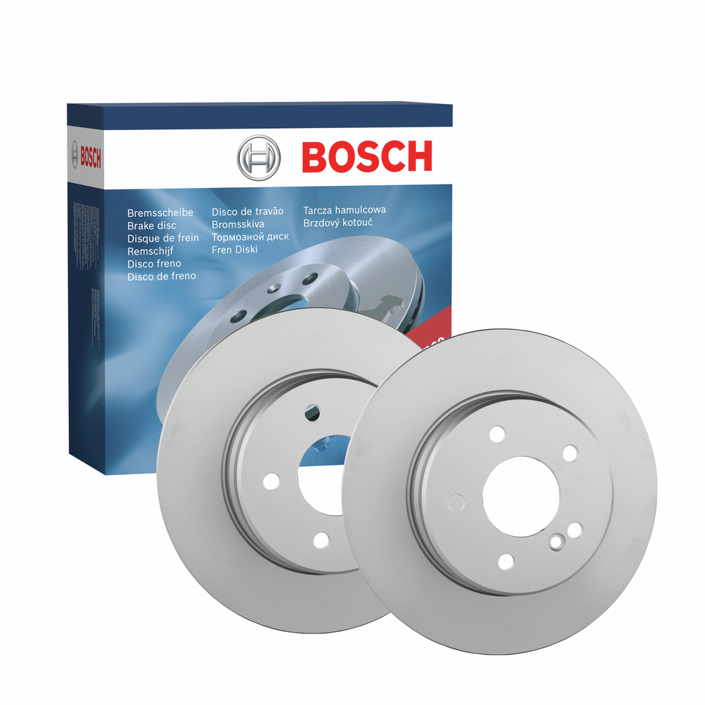 BOSCH Bremseskive 0986478899 fuld 290mm 12mm for MERCEDES-BENZ