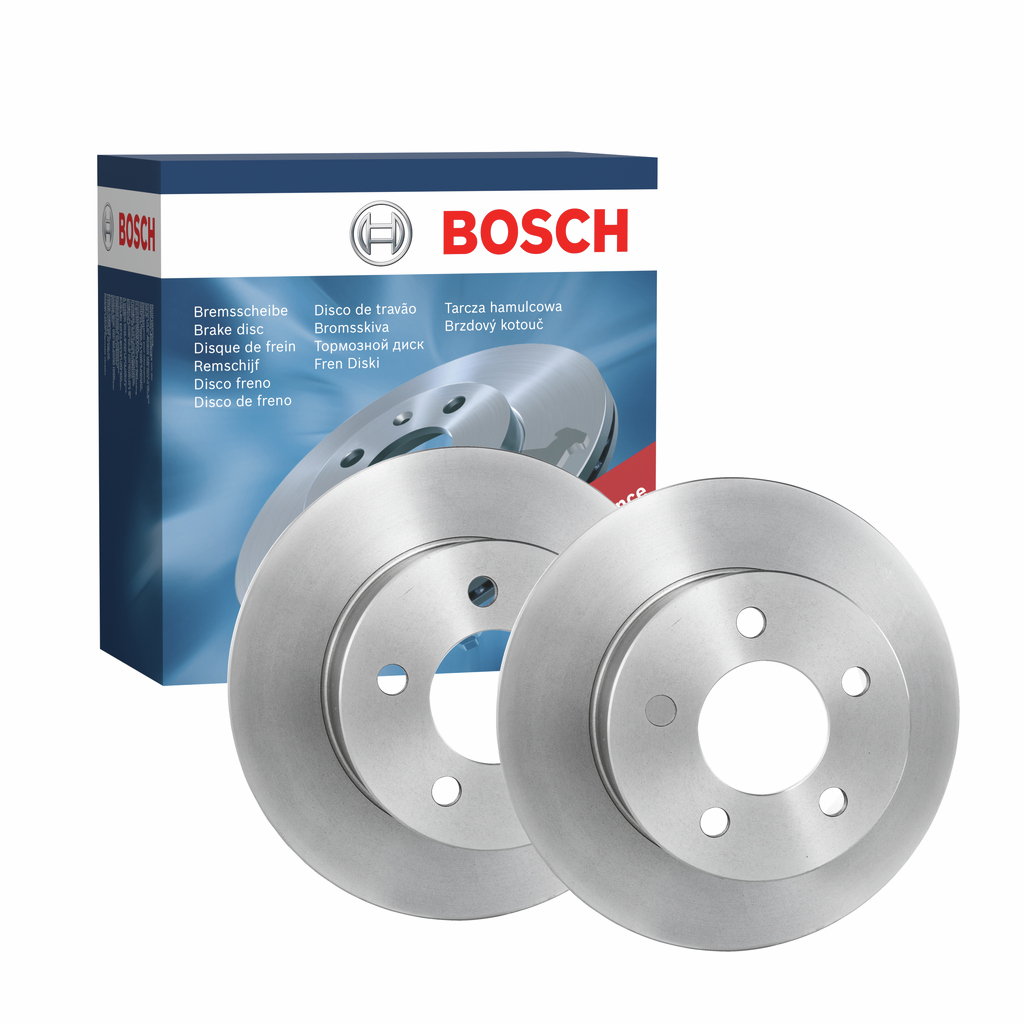 BOSCH Bremseskive 0986479386 ventileret 280mm 24mm for JEEP