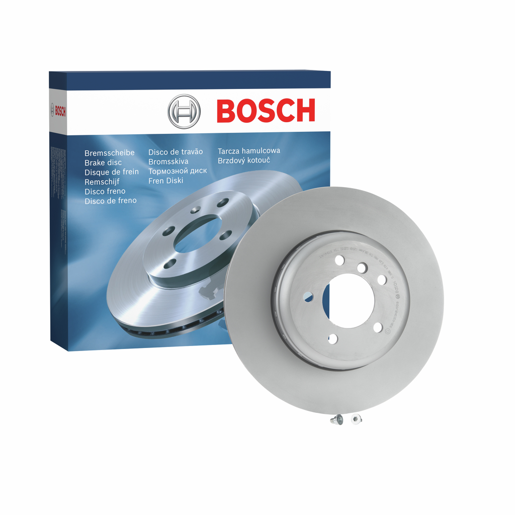 BOSCH Bremseskive 0 986 479 E24 ventileret 348mm 30mm for BMW