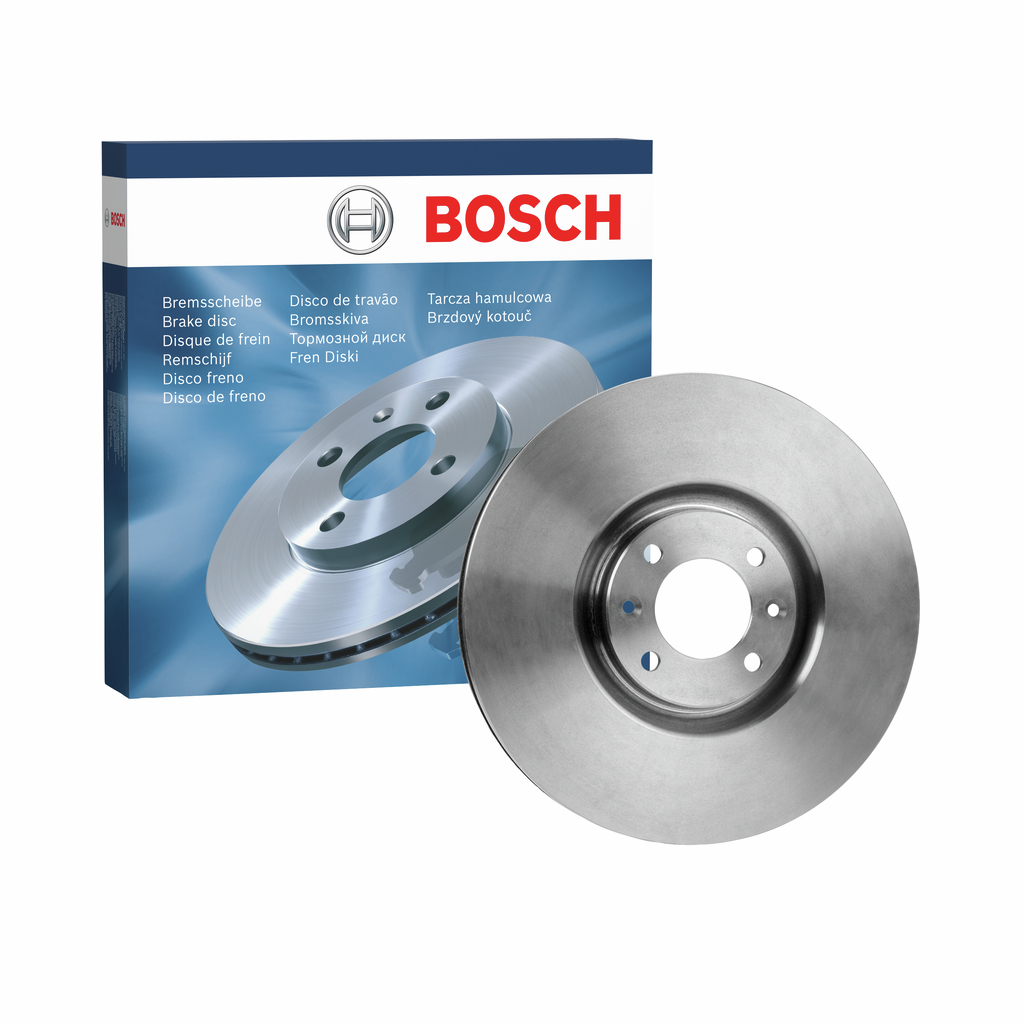 BOSCH Bremseskive 0986479093 ventileret 340mm 30mm for PEUGEOT