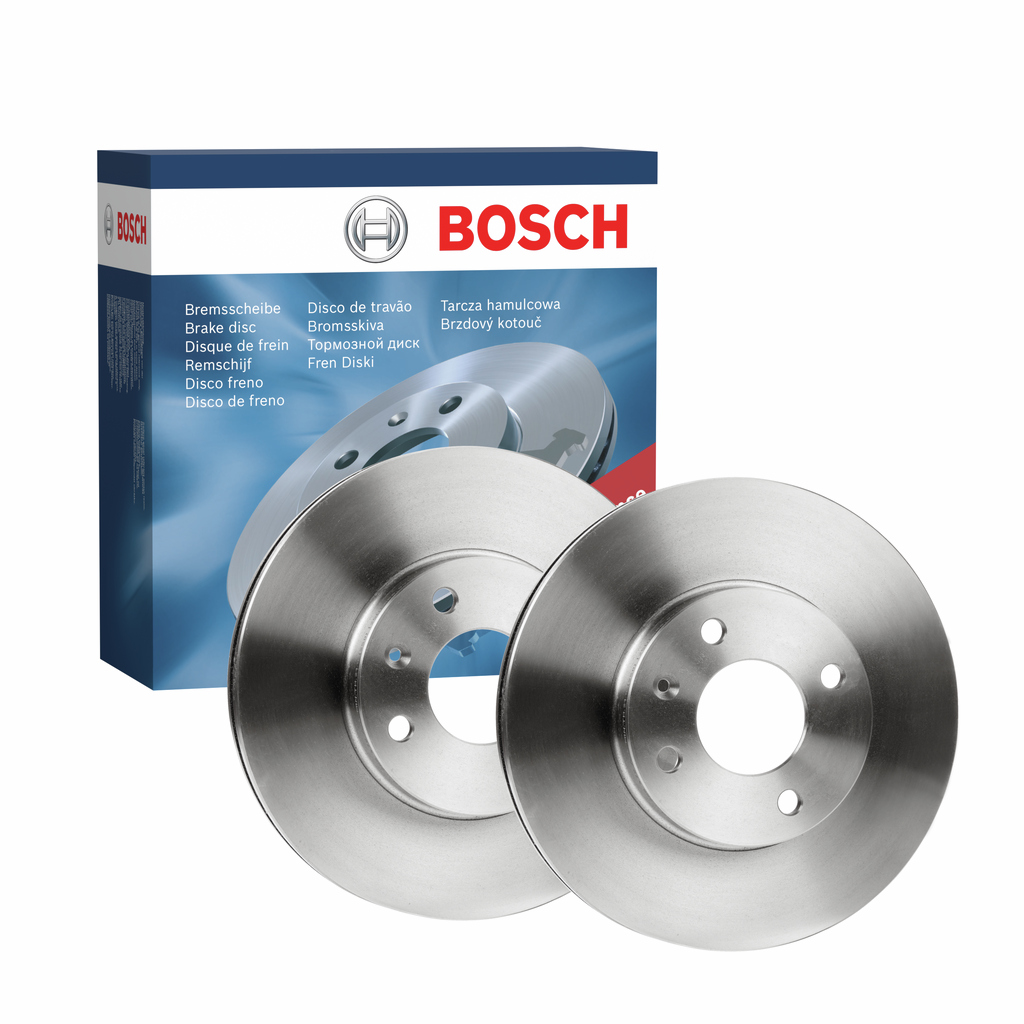 BOSCH Bremseskive 0986479a54 ventileret 256mm 24mm for CHEVROLET