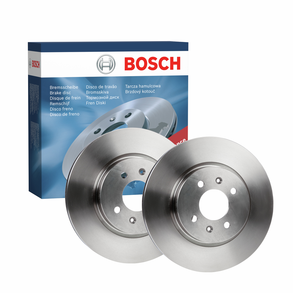 BOSCH Bremseskive 0986479b05 ventileret 280mm 22mm for KIA