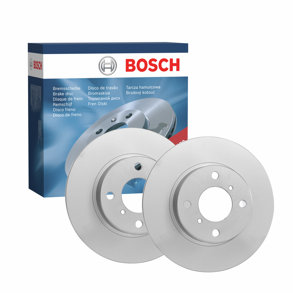 BOSCH Bremseskive 0986479b45 fuld 247mm 12mm for OPEL VAUXHALL SUZUKI