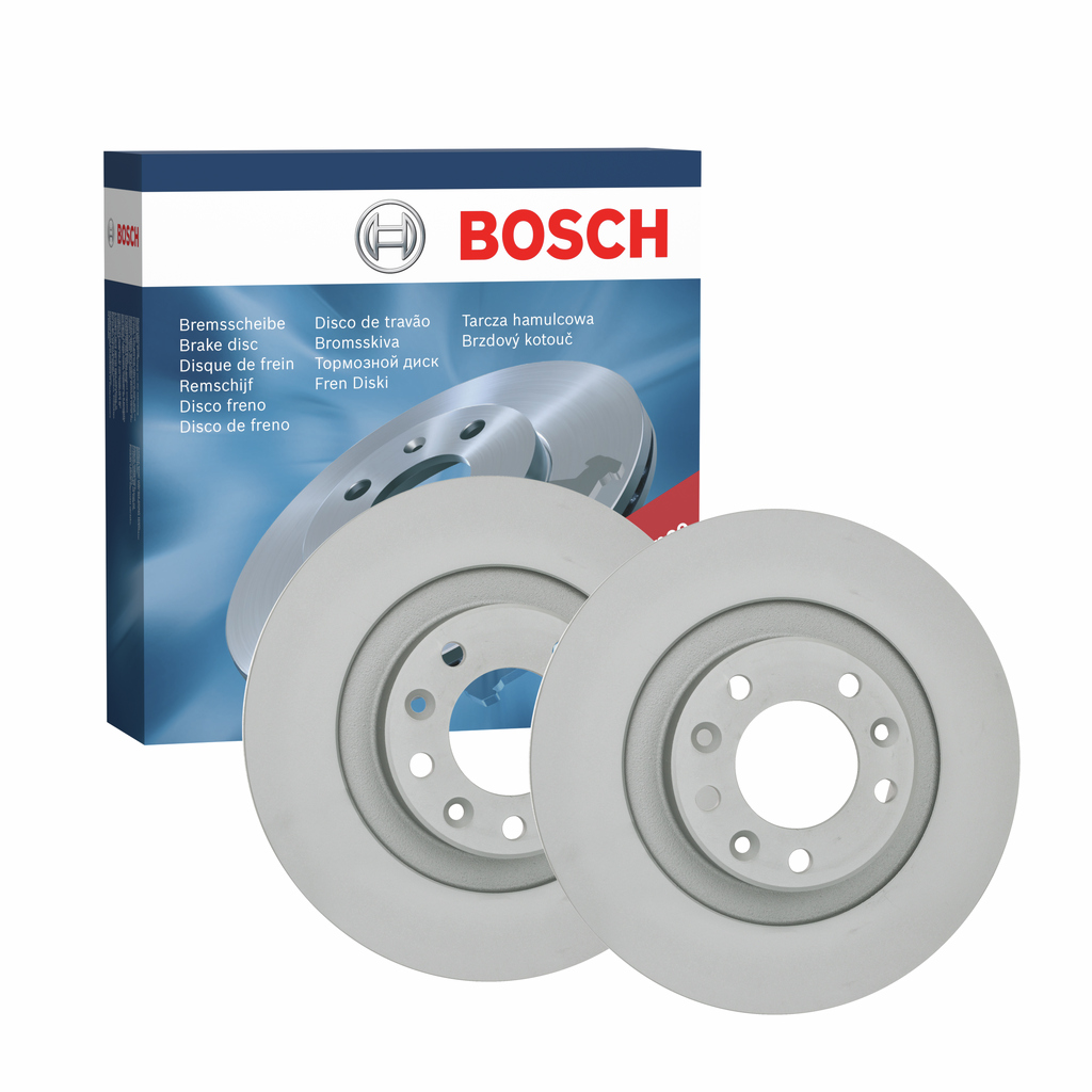 BOSCH Bremseskive 0986479c25 fuld 290mm 12mm for VAUXHALL PEUGEOT TOYOTA