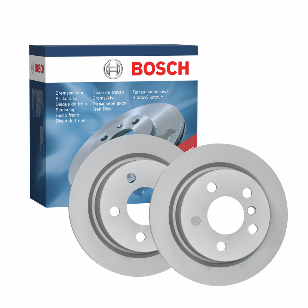 BOSCH Bremseskive 0986479c96 fuld 259mm 10mm for BMW