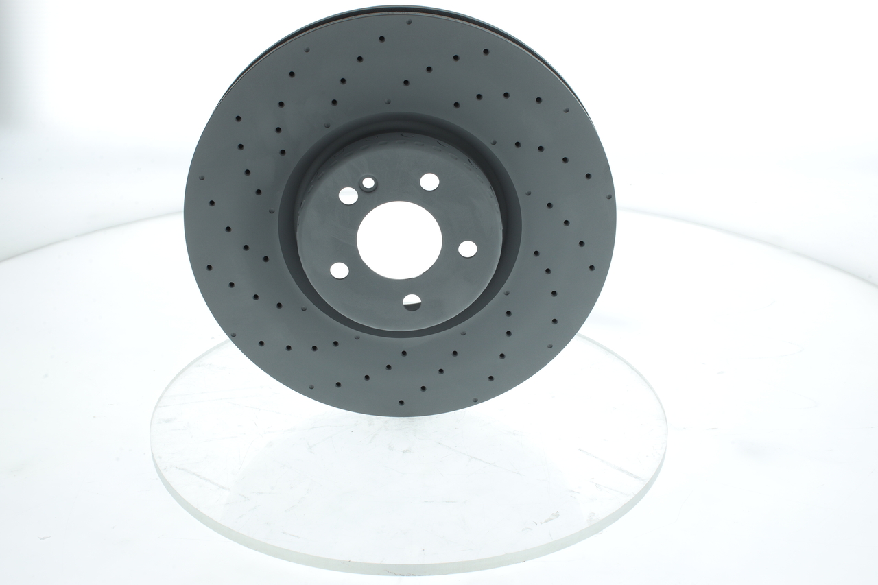 BOSCH Bremseskive 0986479h42 ventileret 360mm 36mm for MERCEDES-BENZ