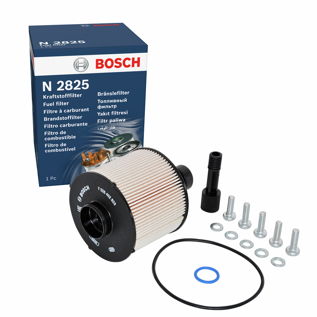 BOSCH Brændstof-filter f026402825 Filterindsats diameter_mm_200|Diameter [mm]|88,5 inner_diameter_1_mm_995|Inder diameter 1 [mm]|32,2 inner_diameter_2