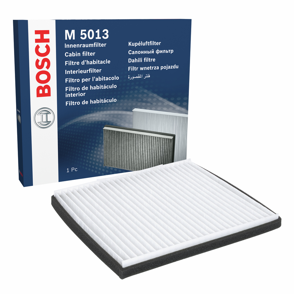 BOSCH Kabineluftfilter 1987435013 for CHEVROLET DAEWOO