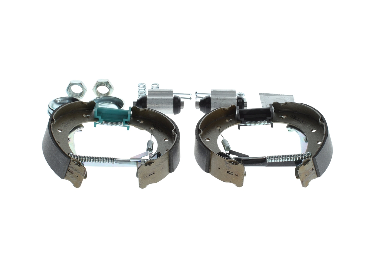 BOSCH Bremsebakkesæt 0204114548 for PEUGEOT