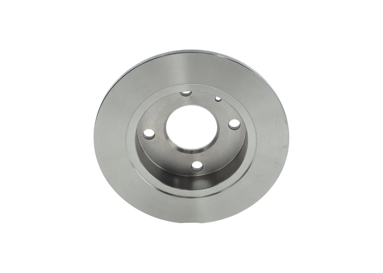 BOSCH Bremseskive 0986478501 fuld 239mm 10mm for FORD