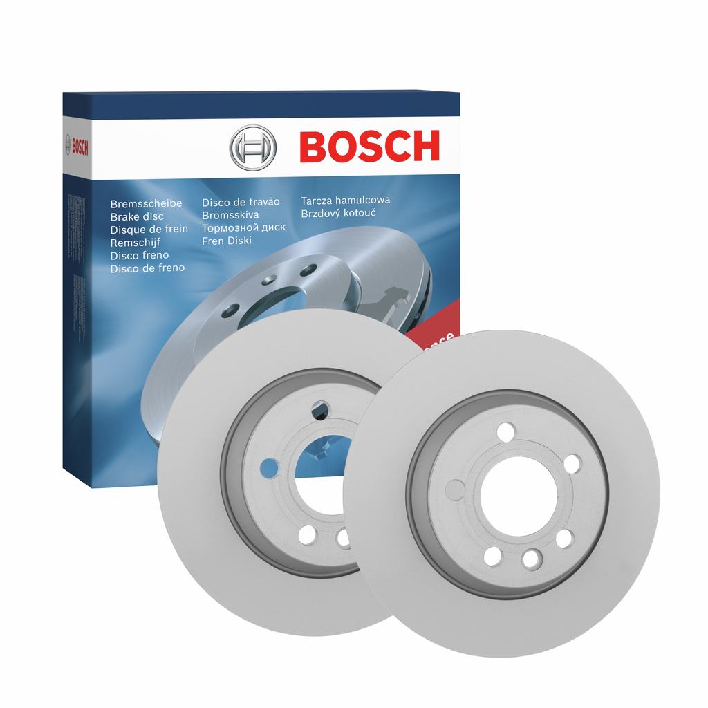 BOSCH Bremseskive 0986478569 fuld 294mm 14mm for FORD SEAT