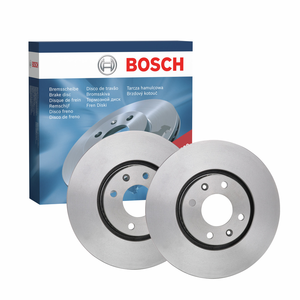 BOSCH Bremseskive 0986478980 indvendig ventileret 288mm 28mm for PEUGEOT