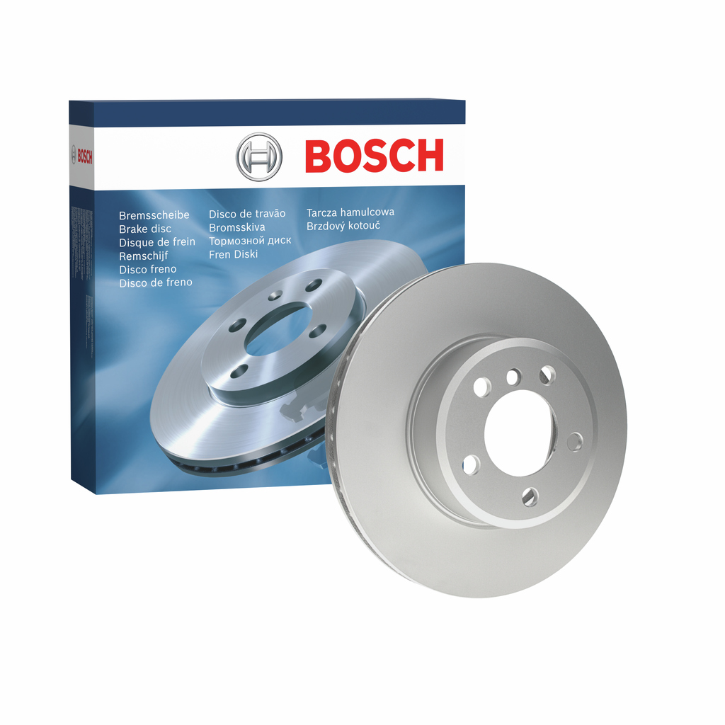 BOSCH Bremseskive 0986479002 indvendig ventileret 324mm 30mm for BMW