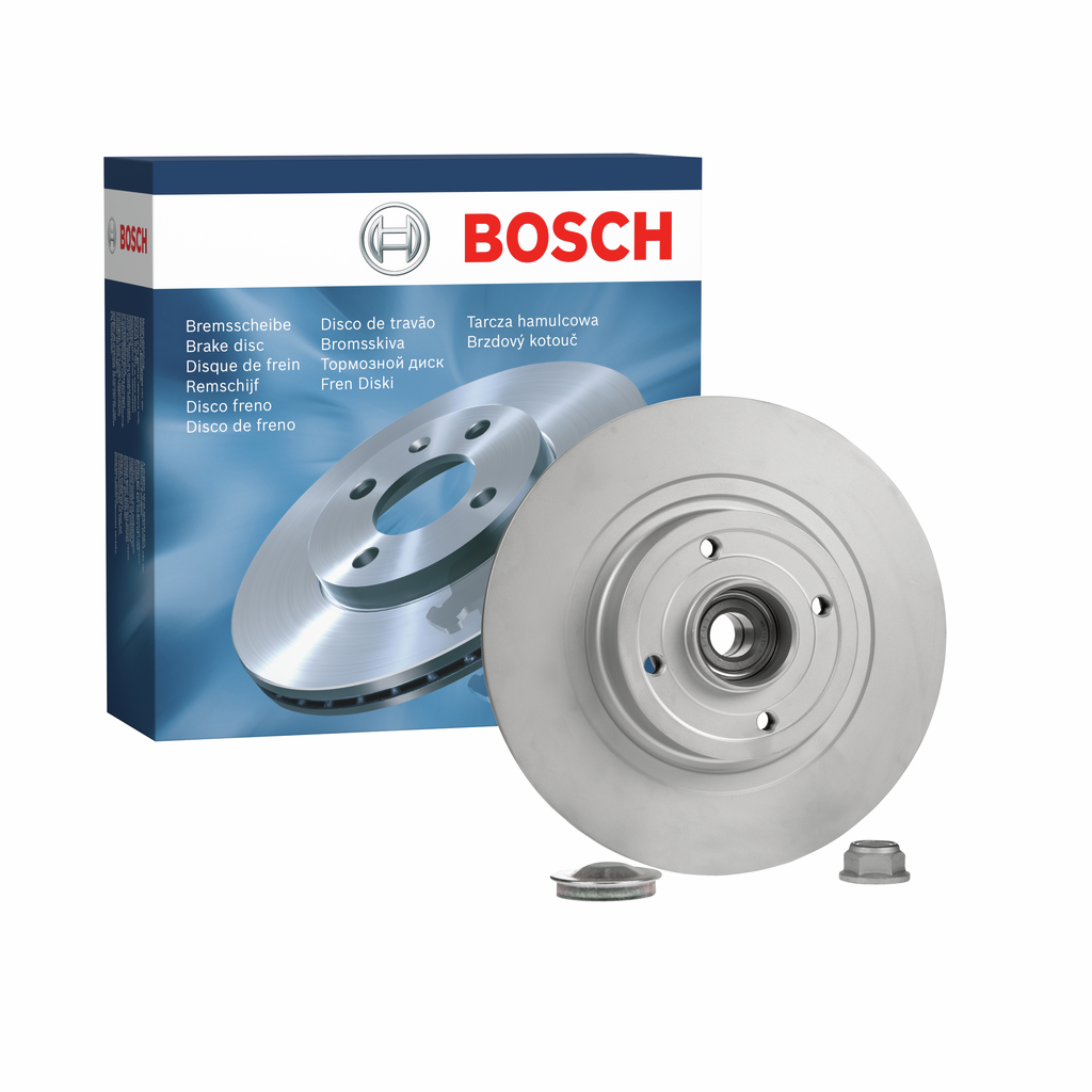 BOSCH Bremseskive 0986479e71 fuld 270mm 10mm for RENAULT DACIA