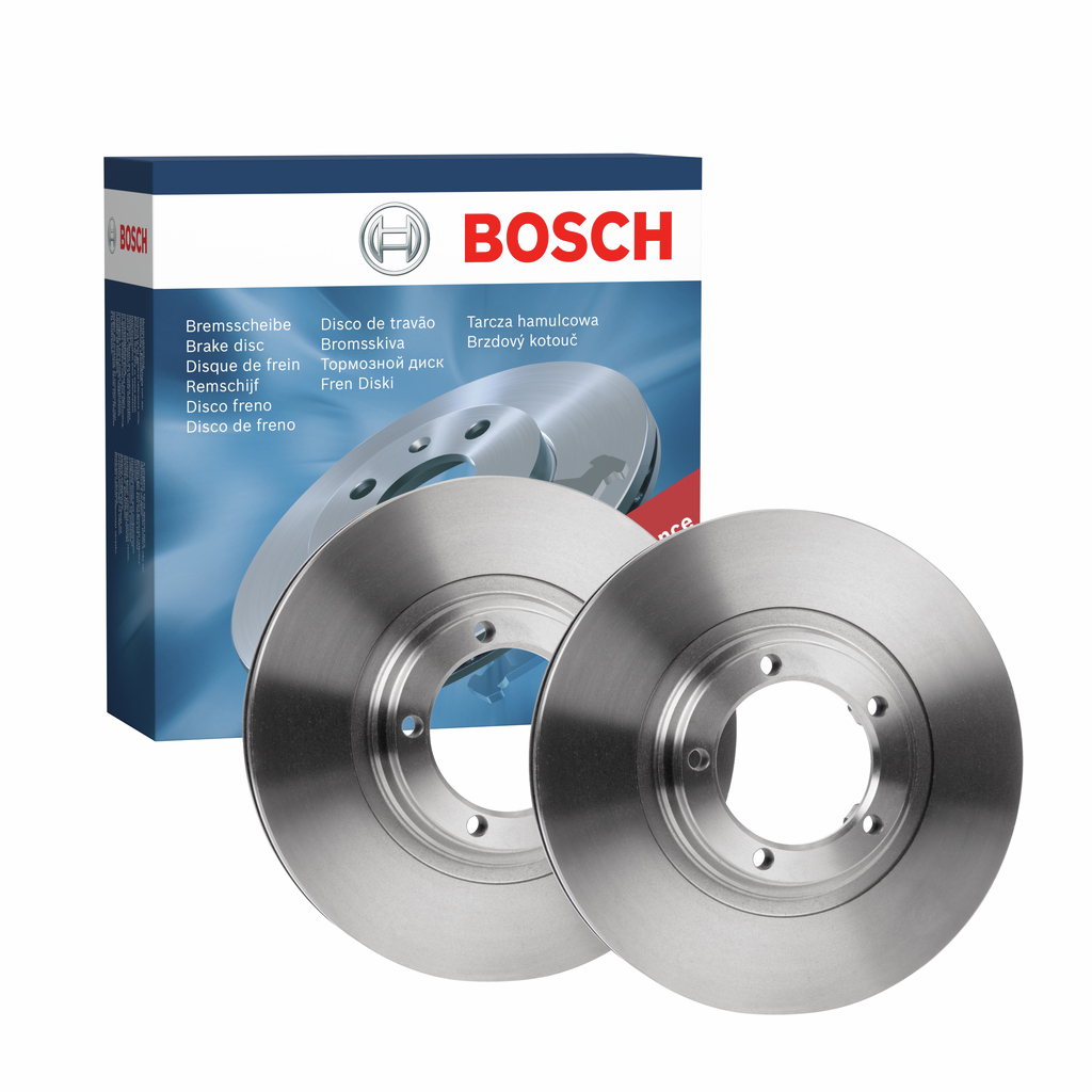 BOSCH Bremseskive 0986479696 ventileret 274mm 26mm for JAC HYUNDAI