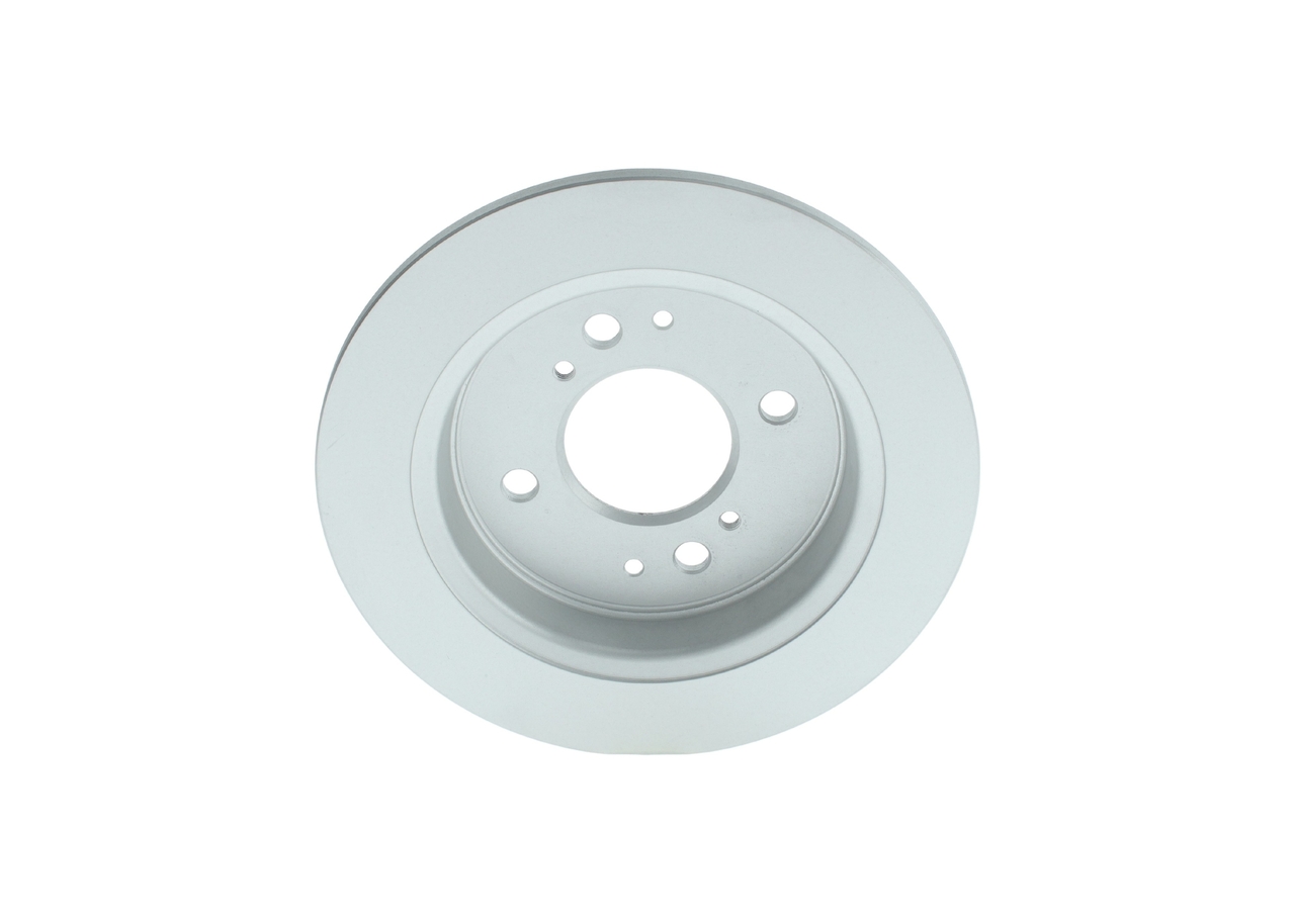 BOSCH Bremseskive 0986479e95 fuld 239mm 9mm for HONDA