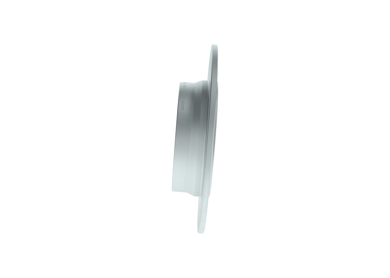 BOSCH Bremseskive 0986479h61 fuld 260mm 8mm for MITSUBISHI RENAULT