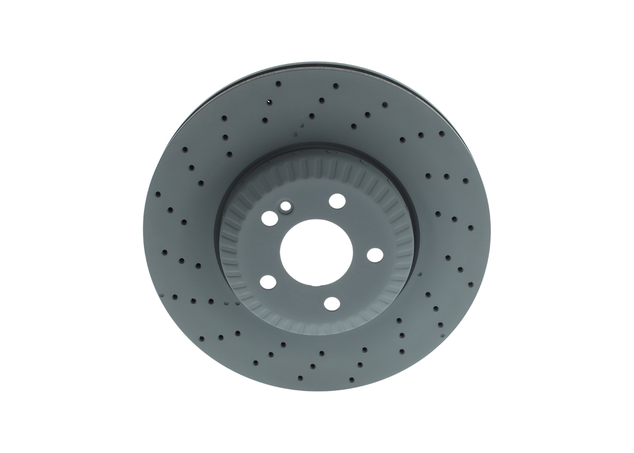 BOSCH 0 986 479 H38 ventileret 342mm 32mm for MERCEDES-BENZ