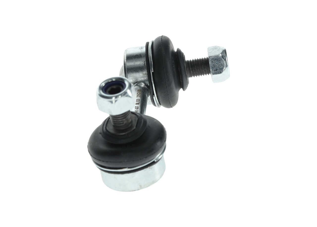 BOSCH Stang/led, stabilisator 0986141437 Bagaksel venstre for MITSUBISHI PEUGEOT