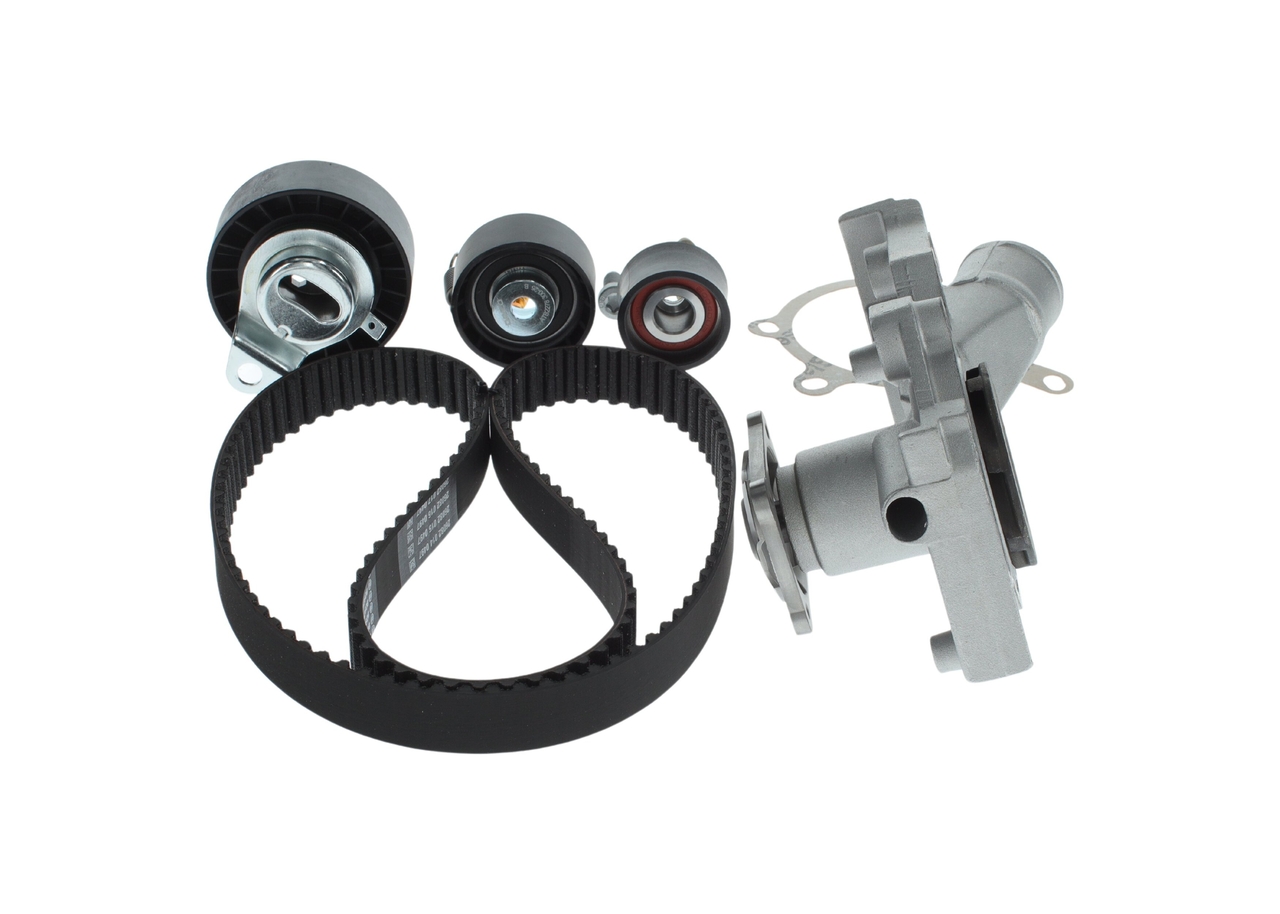 BOSCH Vandpumpe + tandremssæt 1987945346