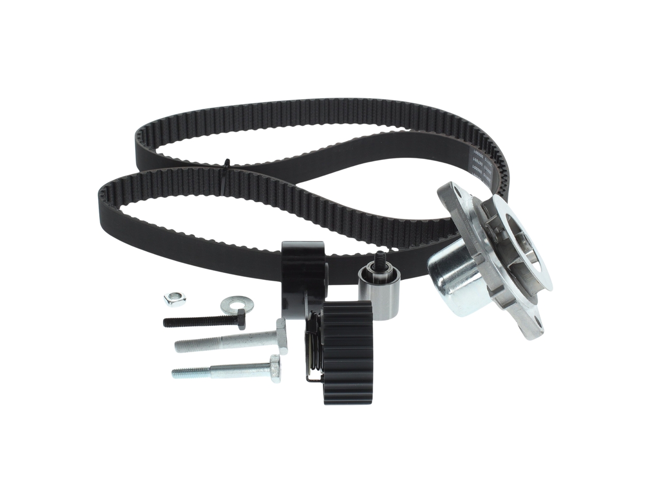 BOSCH Vandpumpe + tandremssæt 1987945319