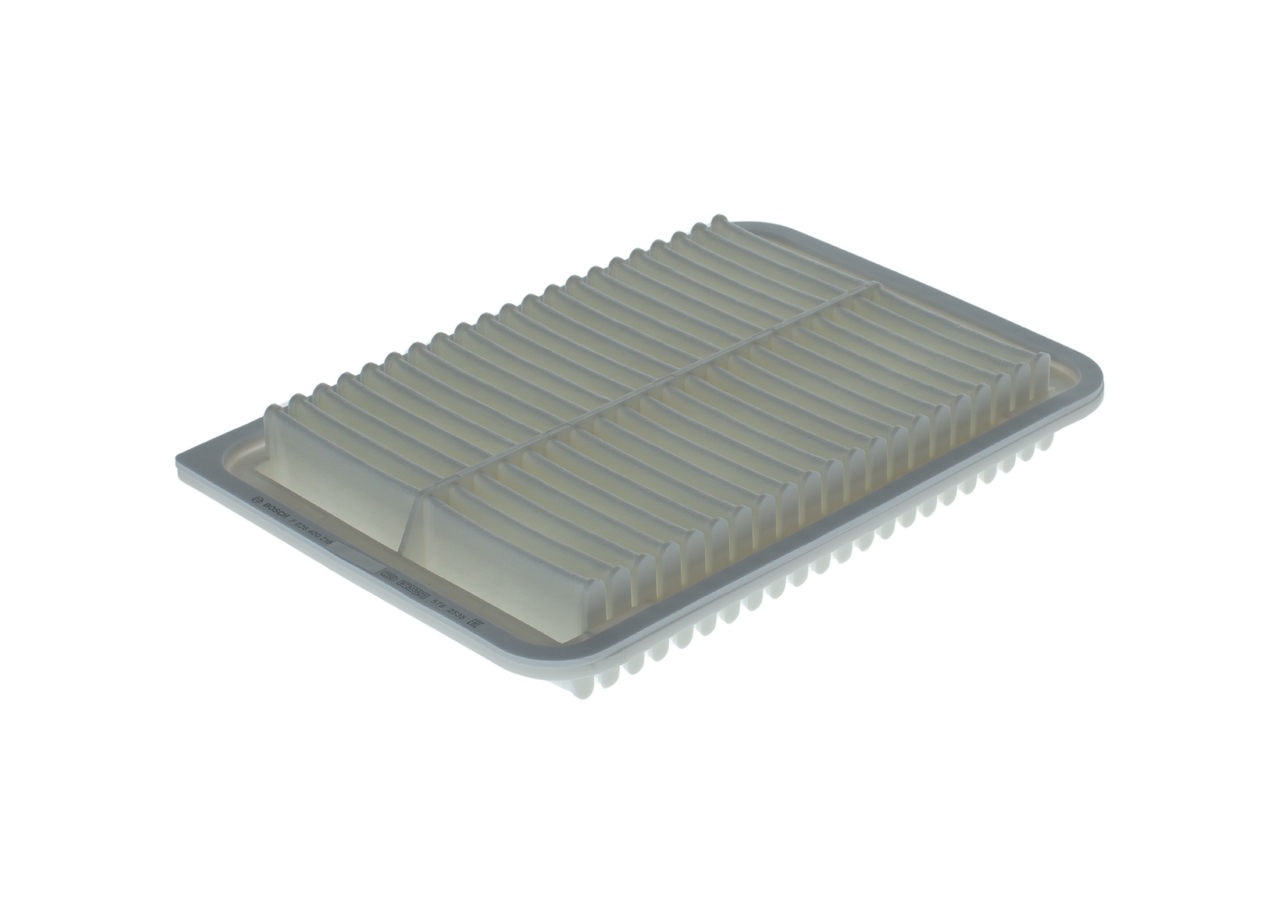 BOSCH Luftfilter f026400218 Filterindsats length_mm_203|Længde [mm]|292 width_mm_206|Bredde [mm]|202 height_mm_209|Højde [mm]|43 43mm for LEXUS TOYOT
