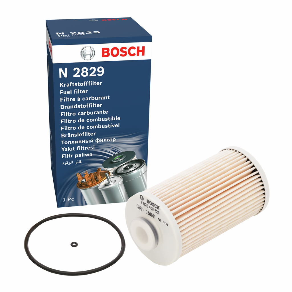 BOSCH Brændstof-filter f026402829 Filterindsats diameter_mm_200|Diameter [mm]|67 outer_diameter_1_mm_978|Yderdiameter 1 [mm]|67 height_mm_209|Højde [m