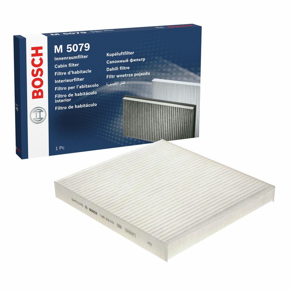 BOSCH Kabineluftfilter 1987435079 for JEEP FIAT