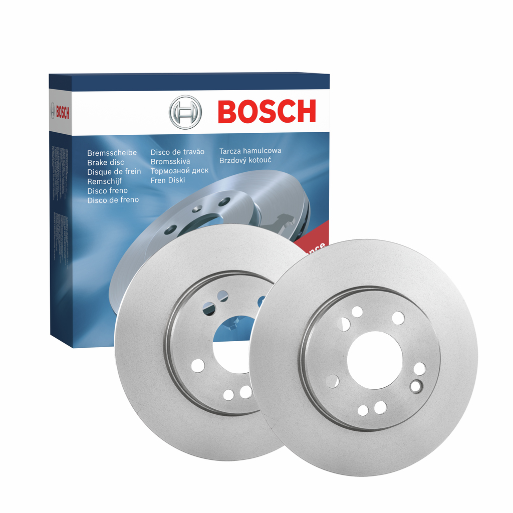 BOSCH Bremseskive 0986478186 ventileret 284mm 22mm for MERCEDES-BENZ