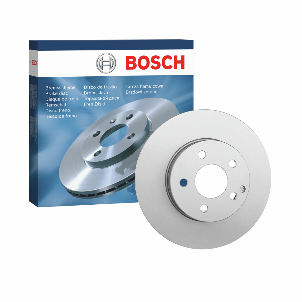 BOSCH Bremseskive 0986479407 ventileret 295mm 28mm for MERCEDES-BENZ