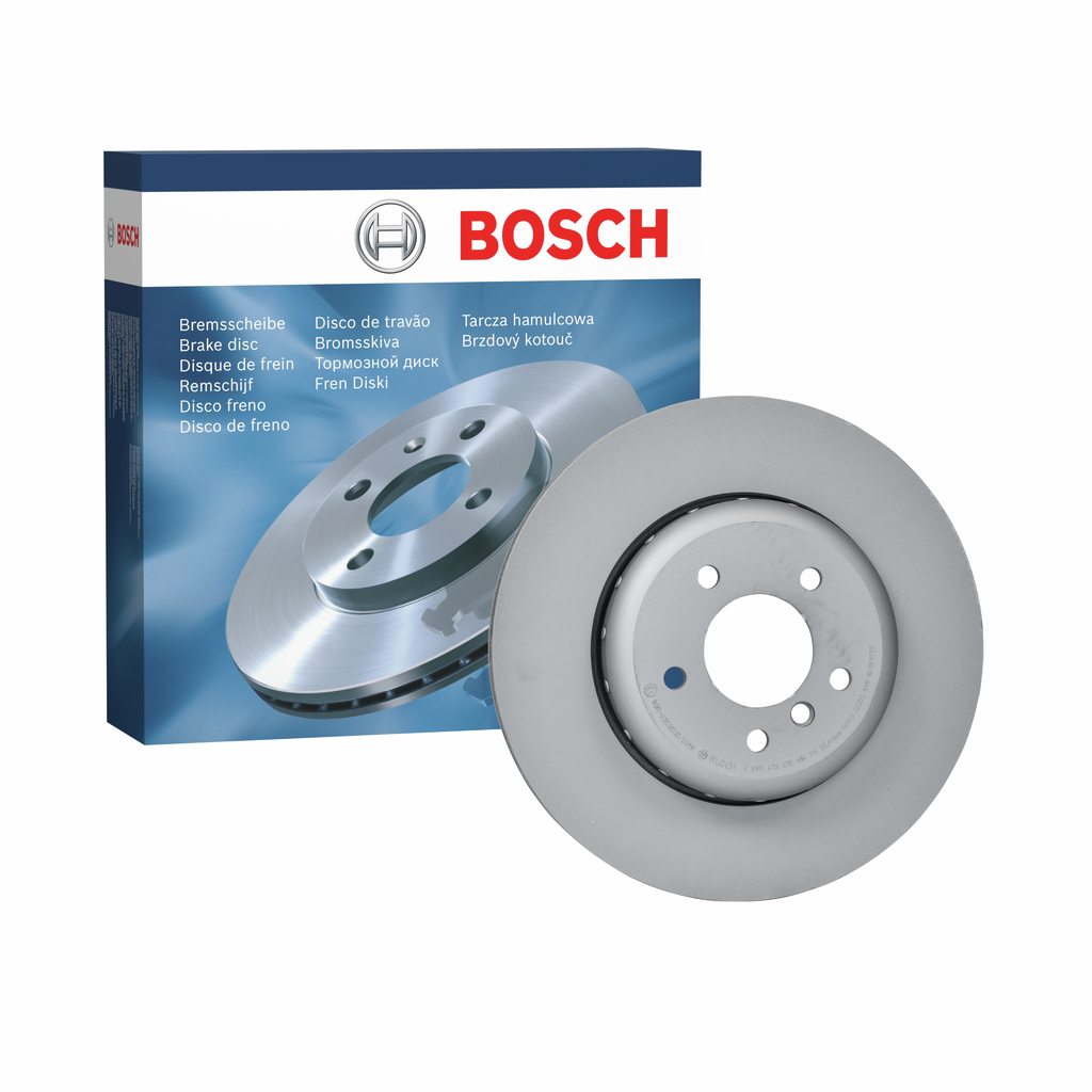 BOSCH Bremseskive 0 986 479 E13 ventileret 345mm 24mm for BMW