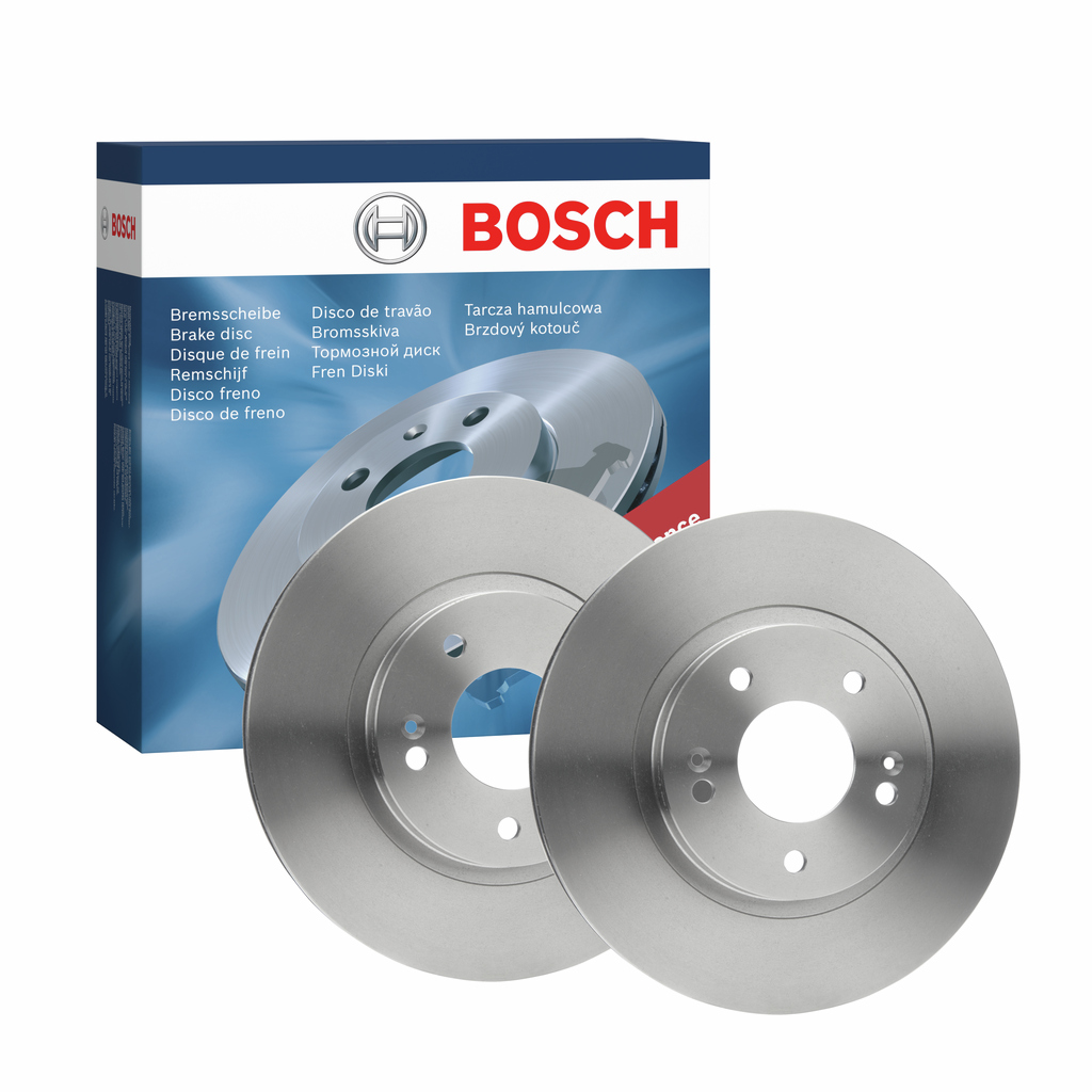 BOSCH Bremseskive 0986479434 ventileret 294mm 26mm for HYUNDAI