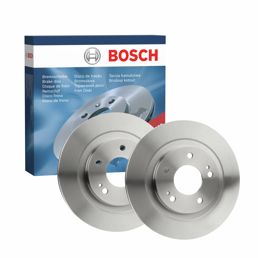 BOSCH Bremseskive 0986479470 ventileret 285mm 22mm for MITSUBISHI