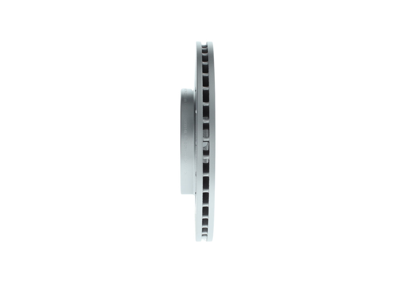 BOSCH Bremseskive 0986479e76 ventileret 294mm 24mm for MITSUBISHI