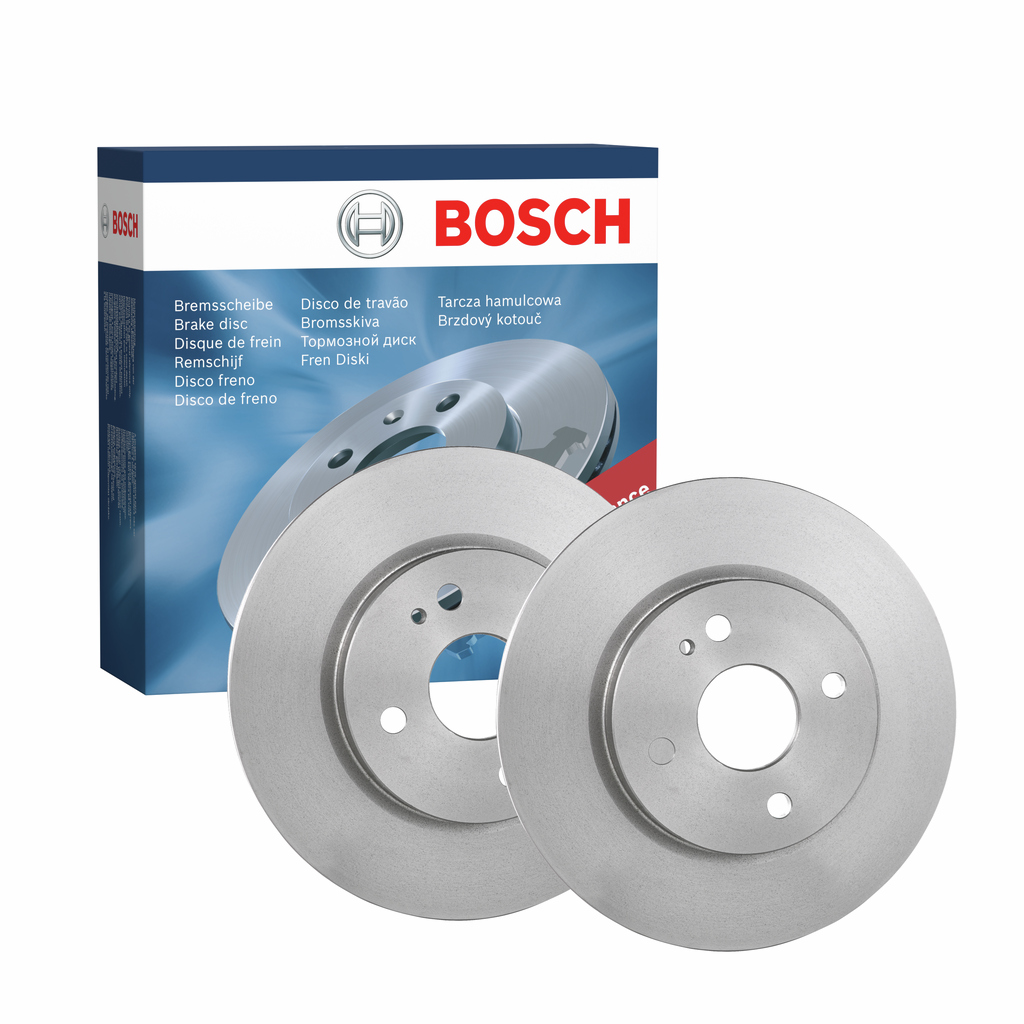 BOSCH Bremseskive 0986479541 ventileret 258mm 23mm for FORD MAZDA