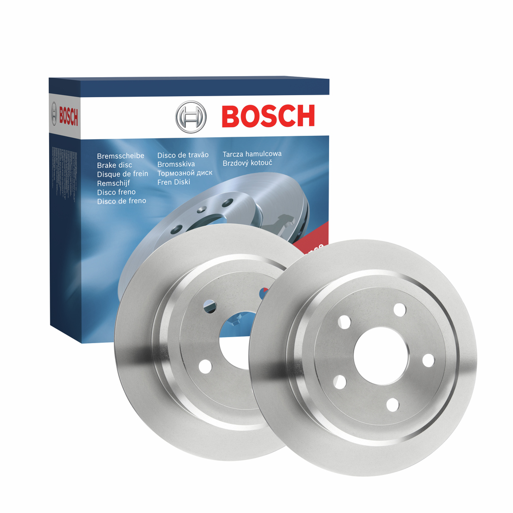 BOSCH Bremseskive 0986479r08 fuld 316mm 12mm for JEEP