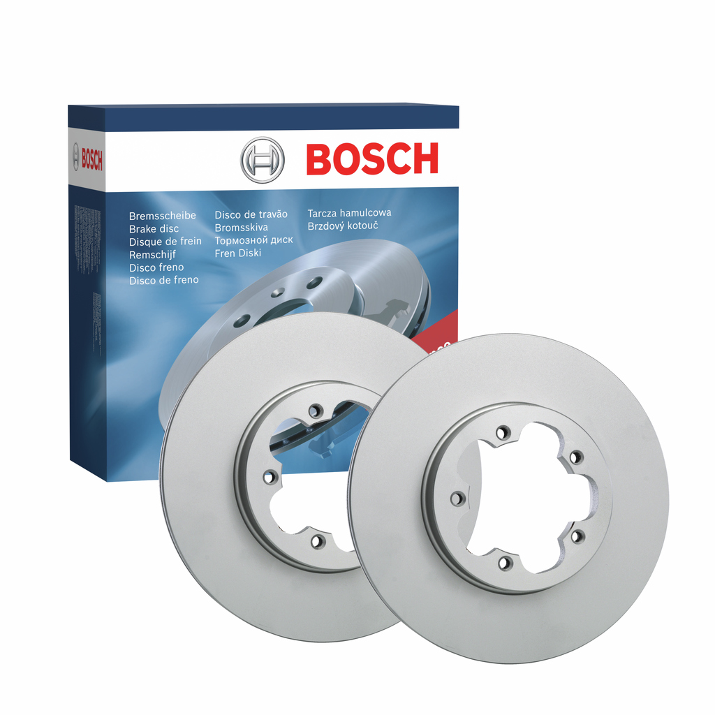 BOSCH Bremseskive 0986479c09 ventileret 280mm 28mm for FORD