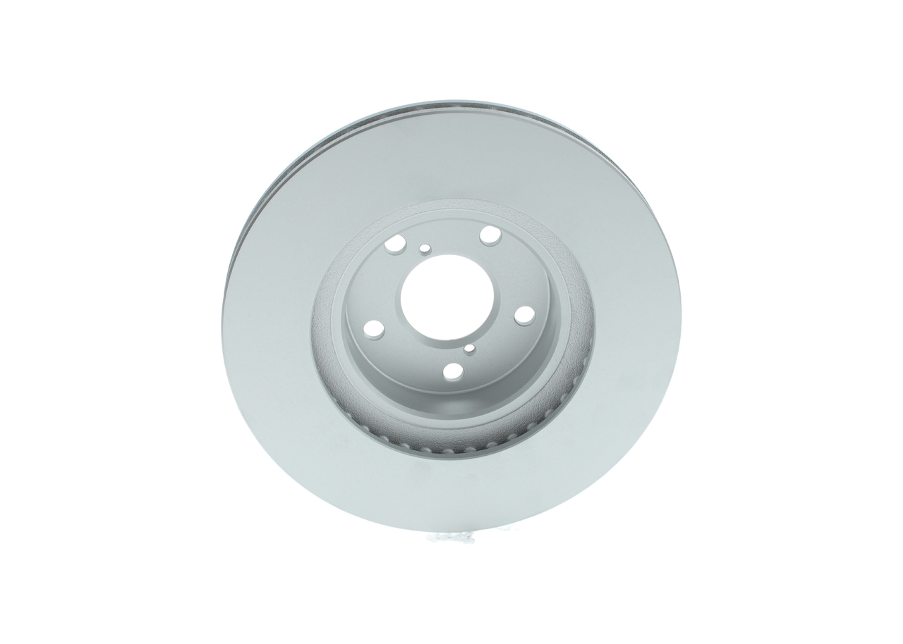 BOSCH Bremseskive 0986479e69 ventileret 277mm 24mm for TOYOTA