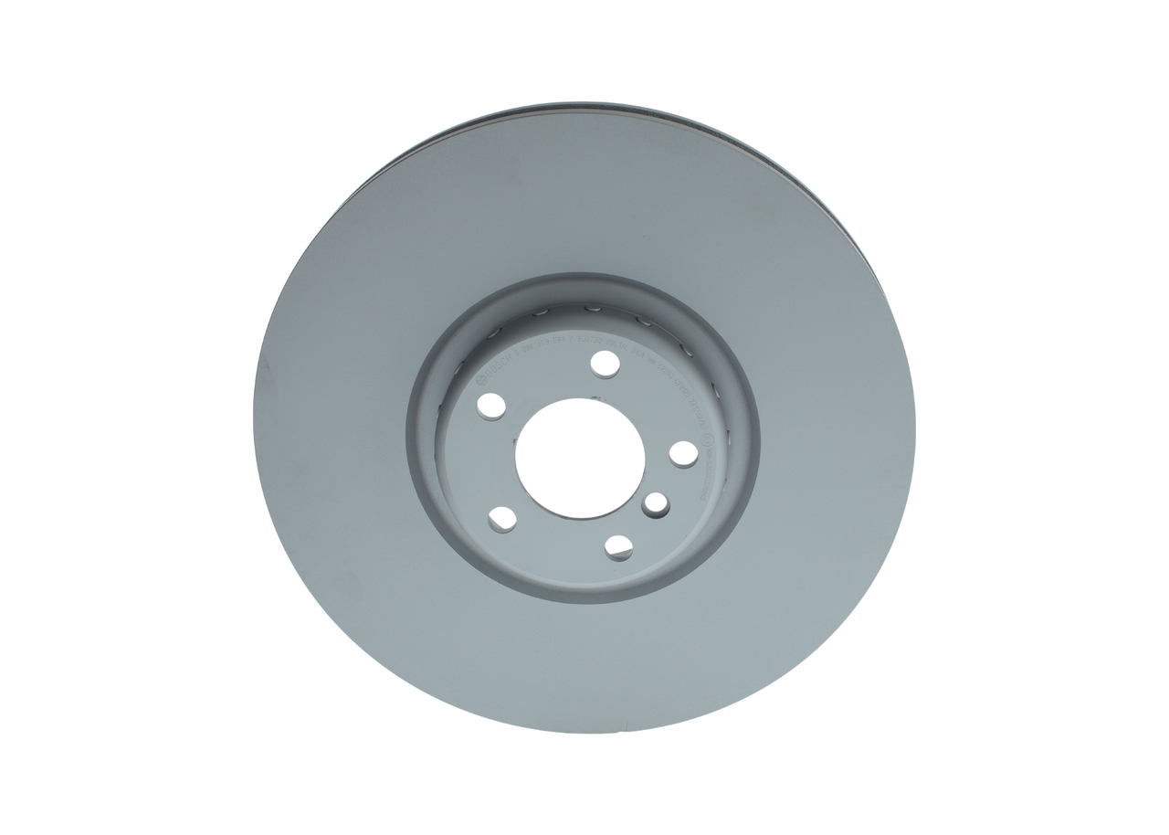 BOSCH Bremseskive 0 986 479 E84 ventileret 395mm 36mm for BMW