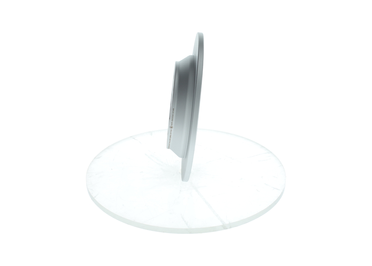 BOSCH Bremseskive 0986479g28 fuld 284mm 10mm for KIA